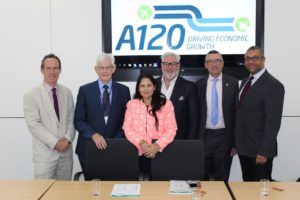 A120 A12 working group
