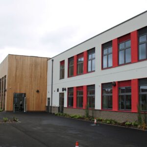 Lakelands Primary School, Stanway.