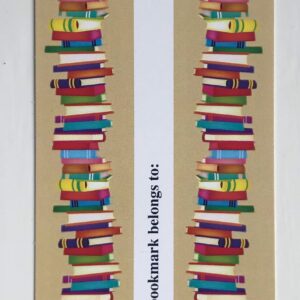 GWR commemorative bookmark from the Rt Hon Priti Patel MP